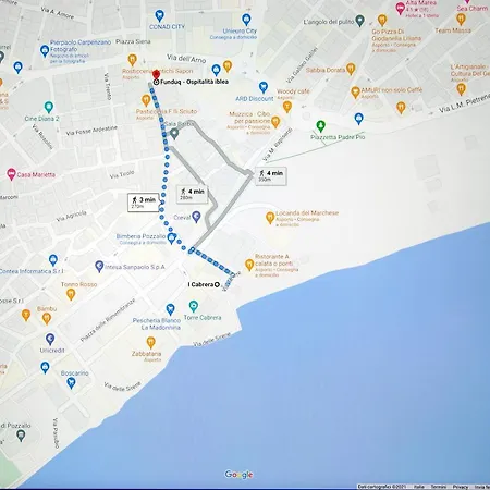 Funduq Ospitalita Iblea Pozzallo