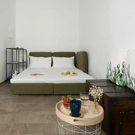 Funduq Ospitalita Iblea Tatil Evi Pozzallo