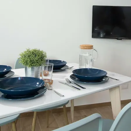 Tatil Evi Funduq Ospitalita Iblea *